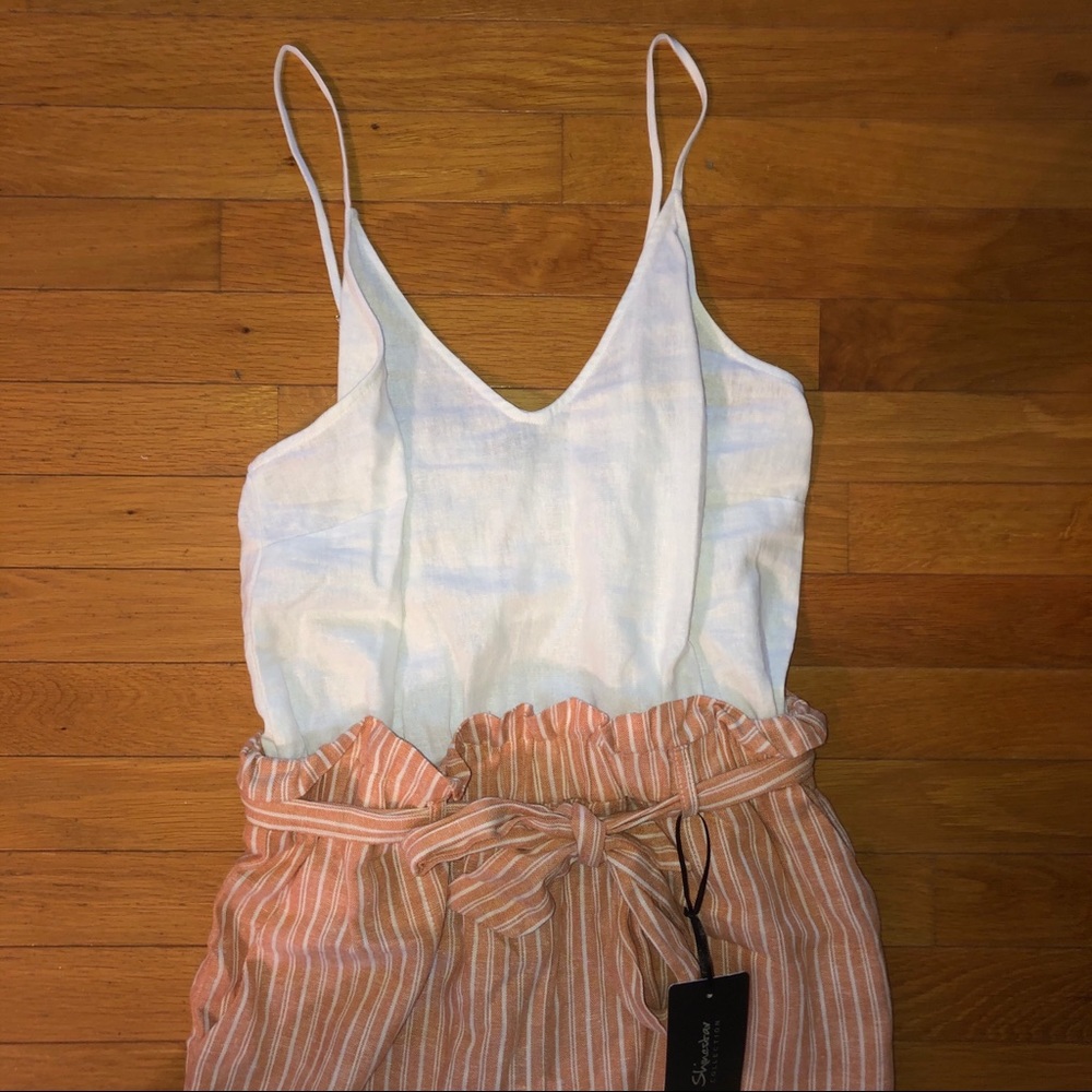 Linen Jumpsuit